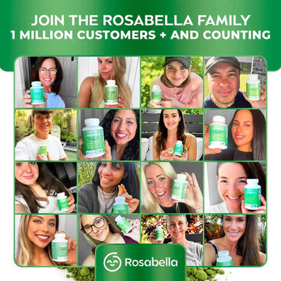 Rosabella Moringa Supplement
