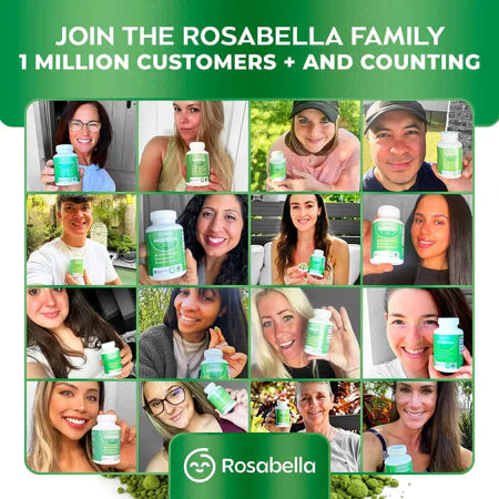 Rosabella Moringa Supplement