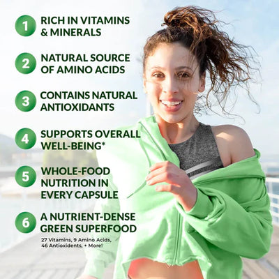 Rosabella Moringa Supplement