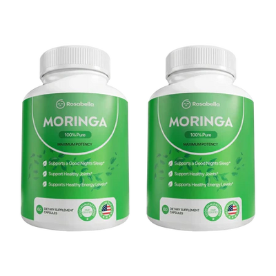 Rosabella Moringa Supplement