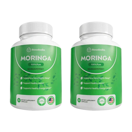 Rosabella Moringa Supplement